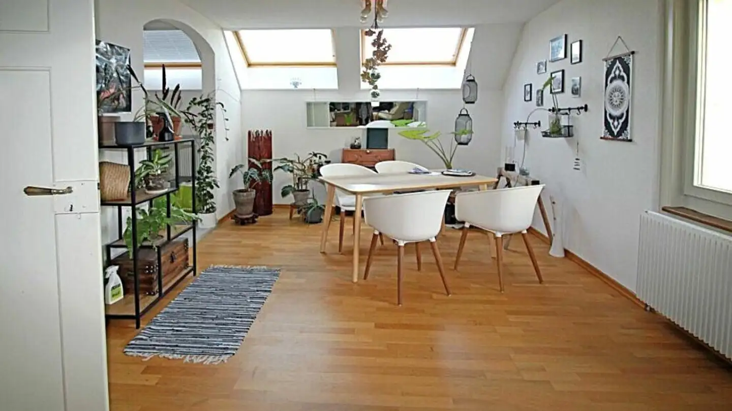 Attico in affitto - Veilchenweg 22, 4528 Zuchwil - Photo 2