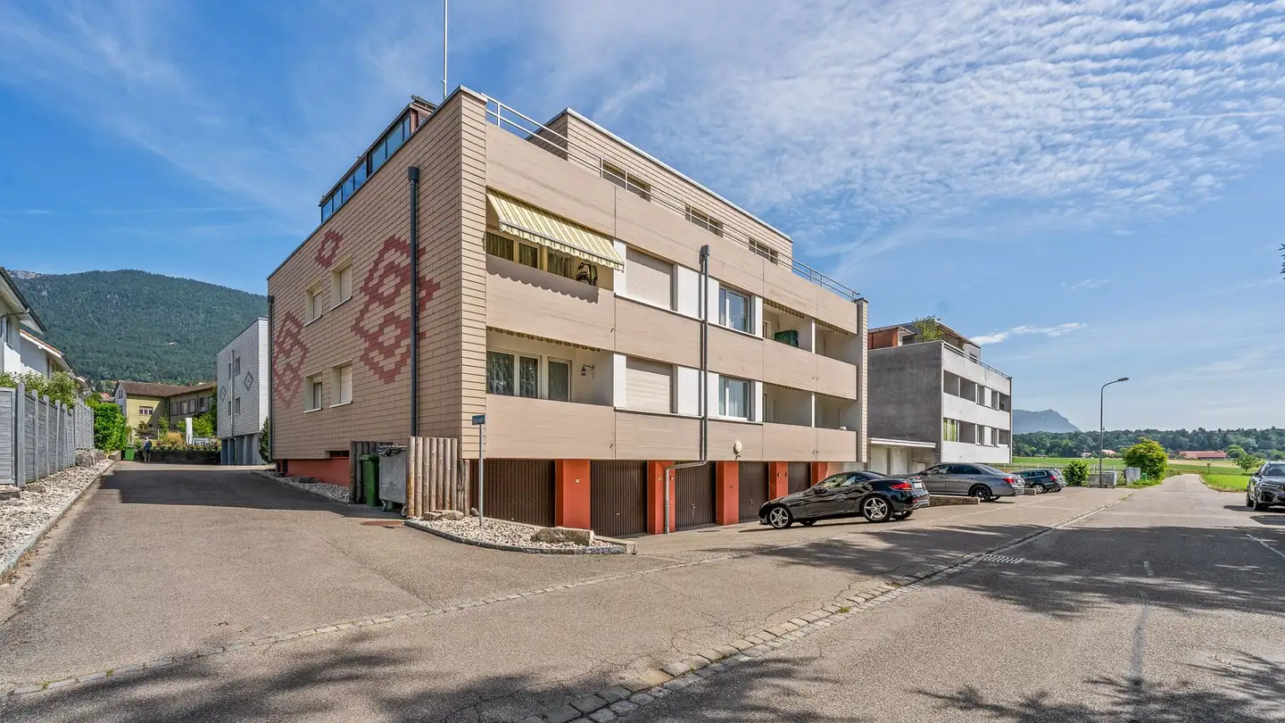 Apartment for sale - 2544 Bettlach