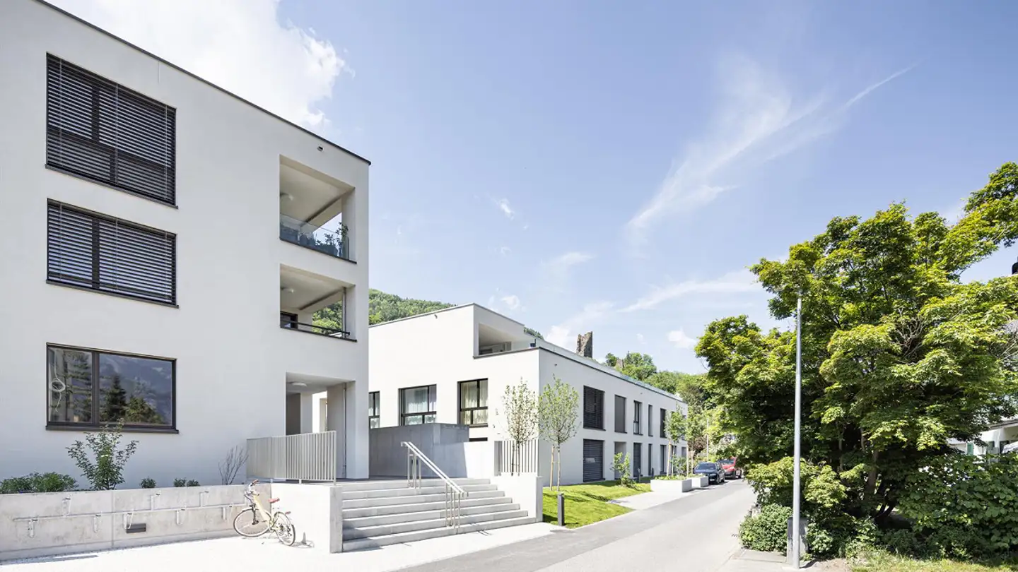 Appartamento in affitto - Im Ochsenbrunnen 4e, 7310 Bad Ragaz