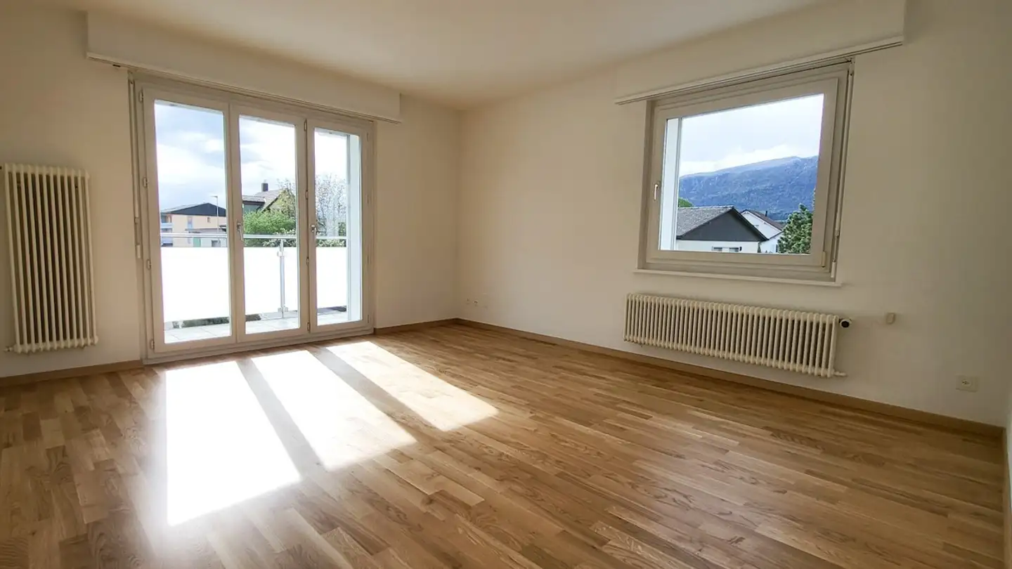 Wohnung mieten - Solothurnstrasse 7, 4542 Luterbach
