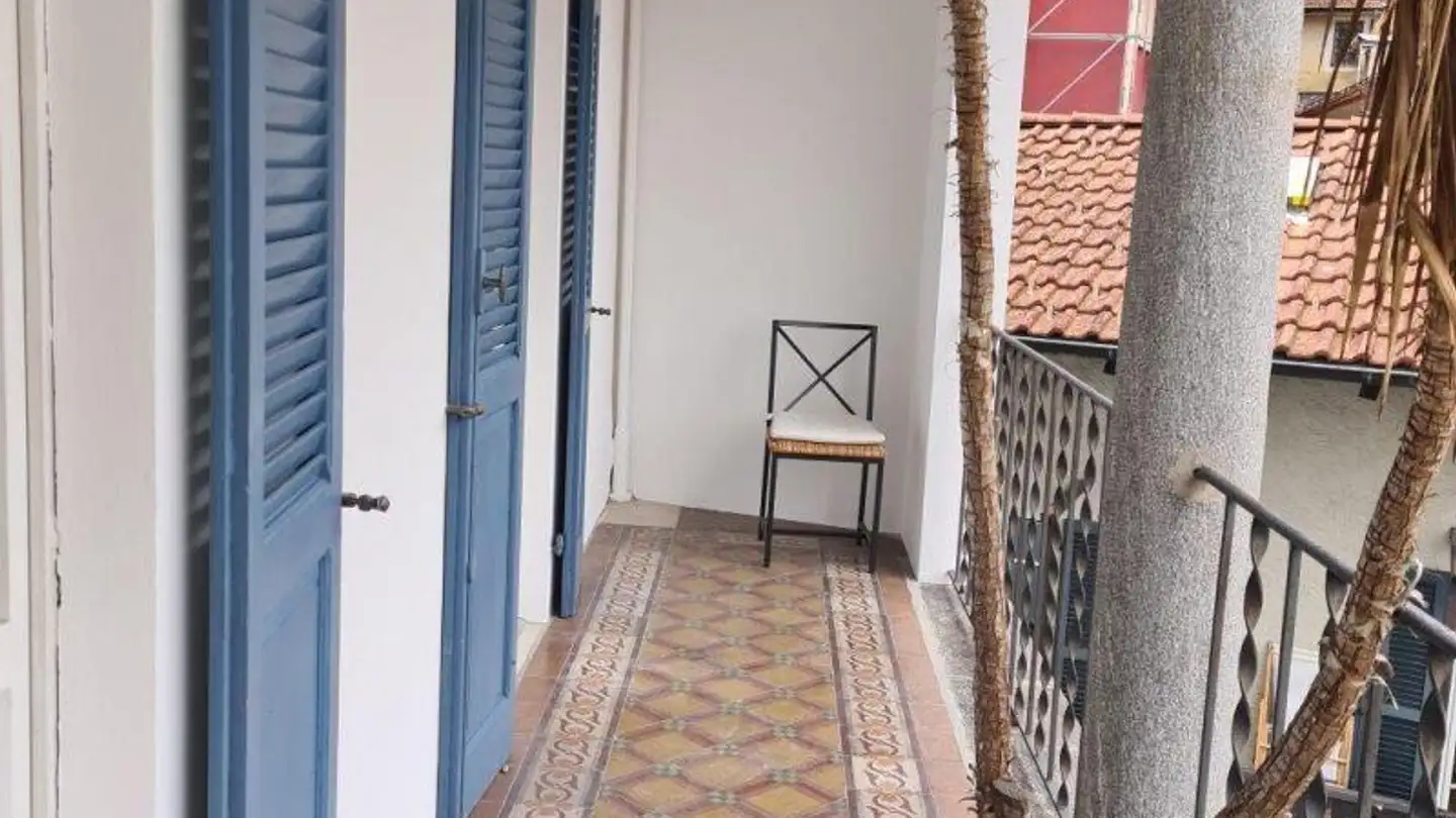 Wohnung mieten - Via Borghese 2, 6600 Locarno - Foto 4