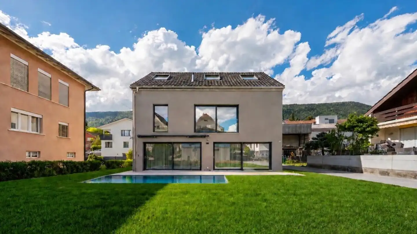 Einfamilienhaus kaufen - 2540 Grenchen