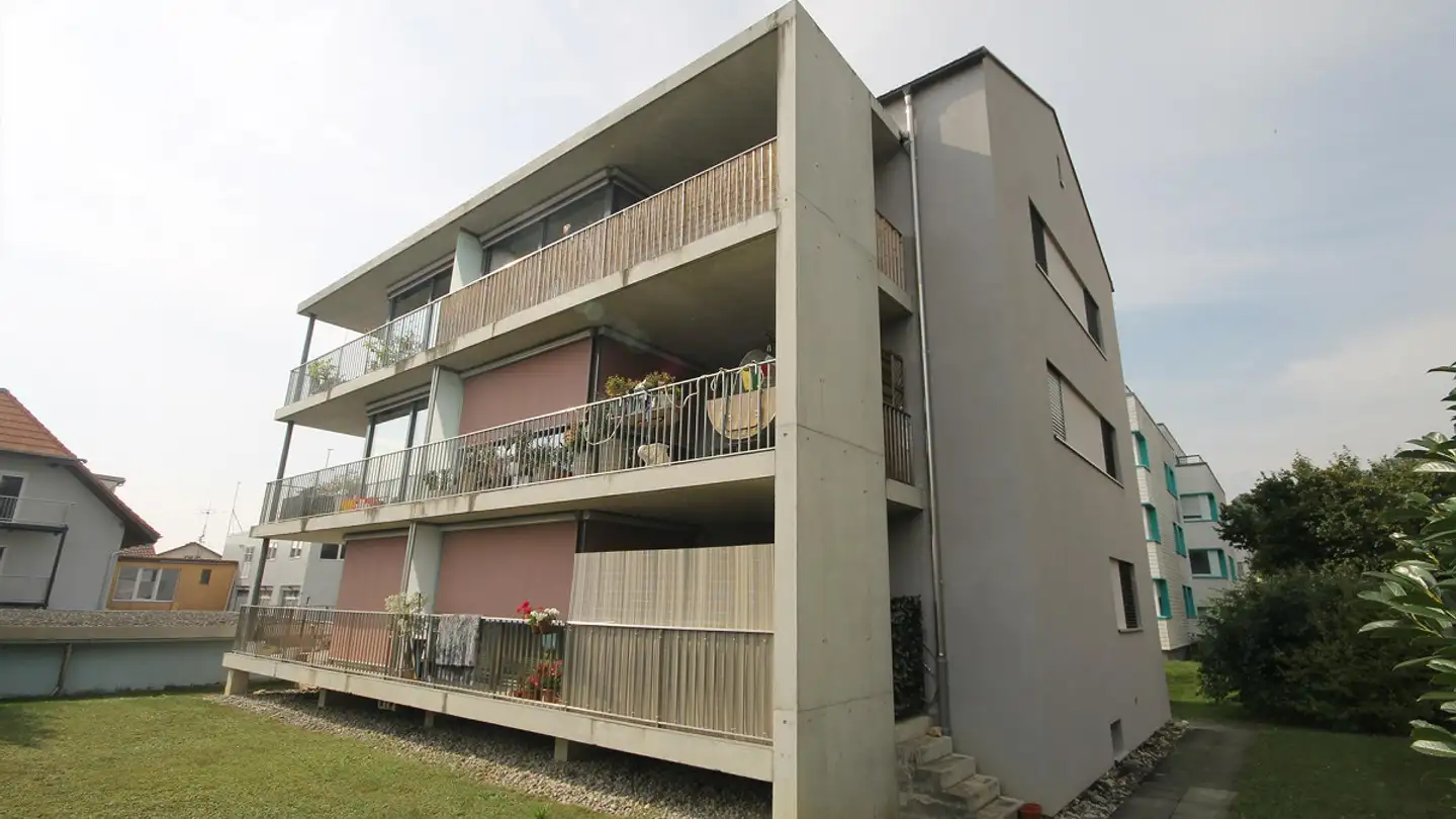 Appartement à louer - Hauptstrasse 225, 2552 Orpund