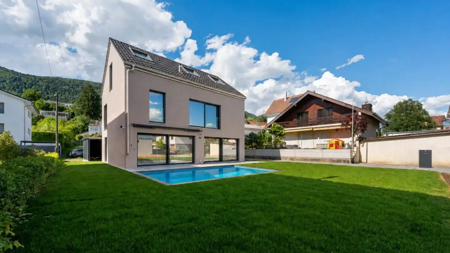 Einfamilienhaus kaufen - 2540 Grenchen - Foto 2