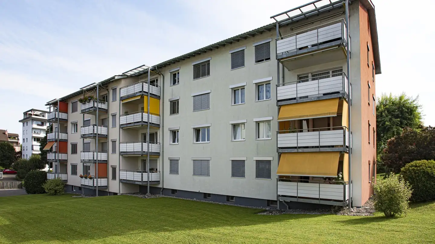 Appartement à louer - Rainstrasse 16, 8645 Jona