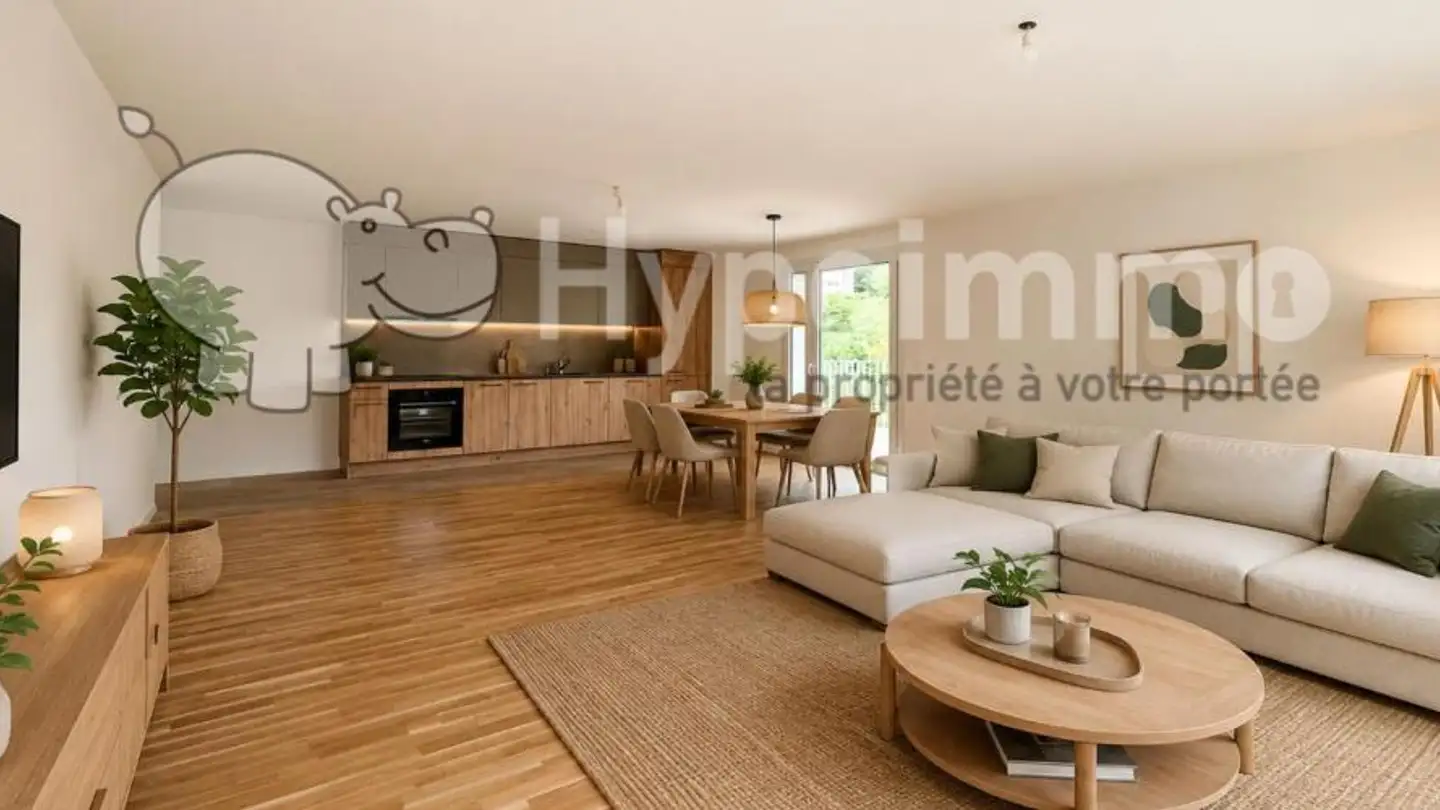 Apartment for sale - Rue Des Jeanneret 57, 2400 Le Locle