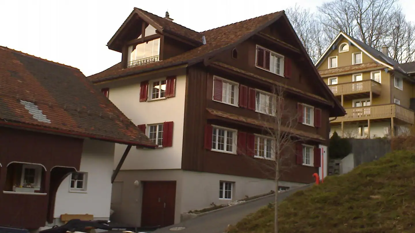 Appartement à louer - Stiefelgasse 5, 6417 Sattel