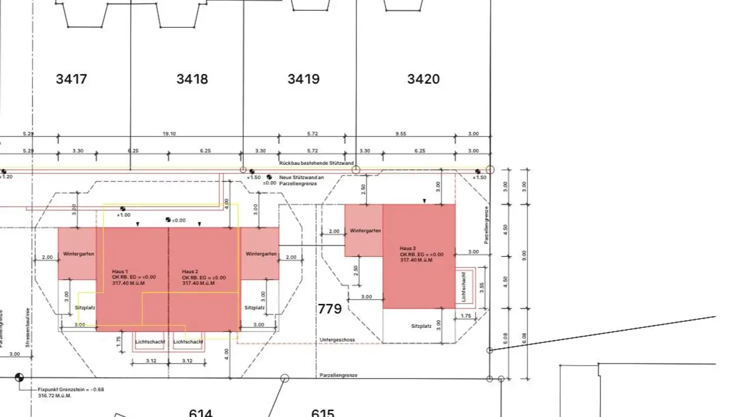 Terreno edificabile in vendita - Jakobsweg 3, 4105 Biel-Benken BL - Photo 4