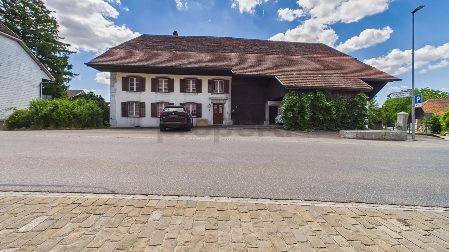 Casa singola in vendita - 4536 Attiswil