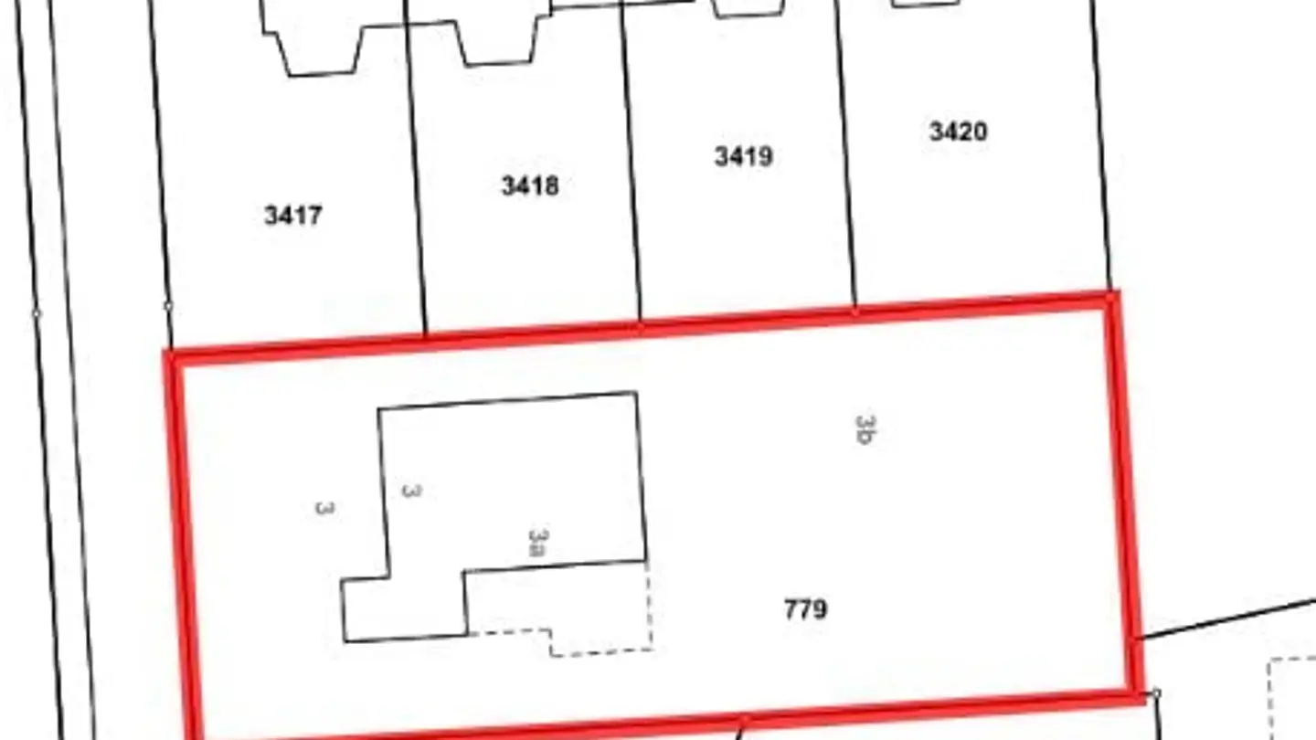 Terreno edificabile in vendita - Jakobsweg 3, 4105 Biel-Benken BL - Photo 2