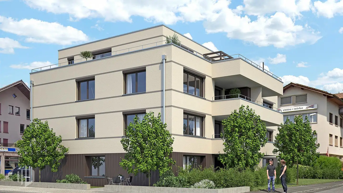 Appartamento in vendita - Bernstrasse 18, 3612 Steffisburg