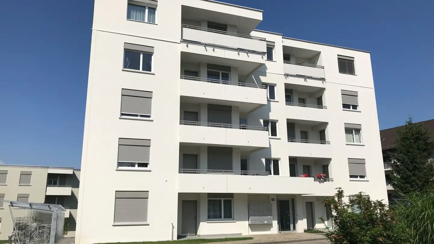 Apartment for rent - Leimgrübelstrasse 22, 8052 Zürich
