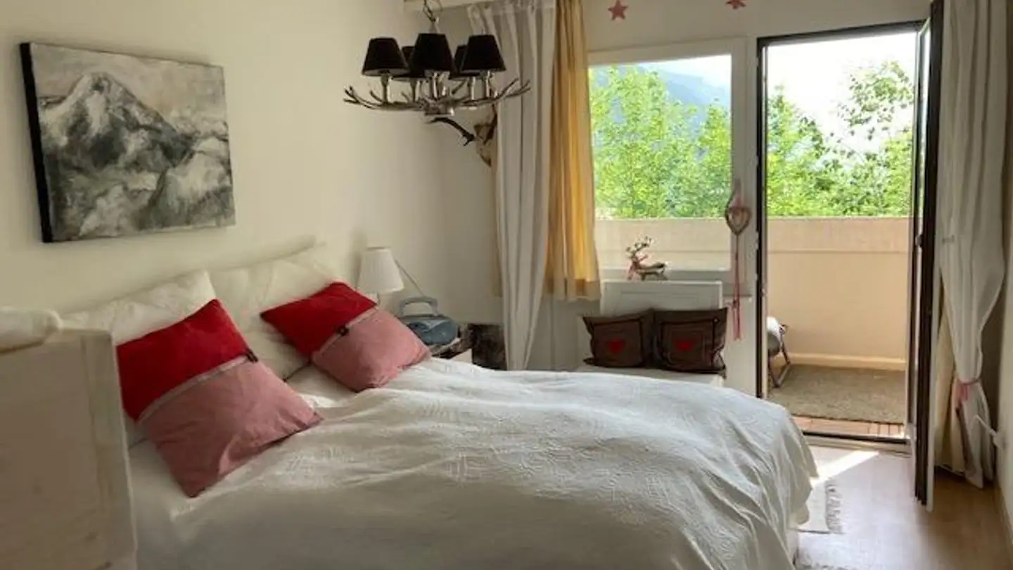 Appartement meublé à vendre - 7180 Disentis/Mustér - Photo 4