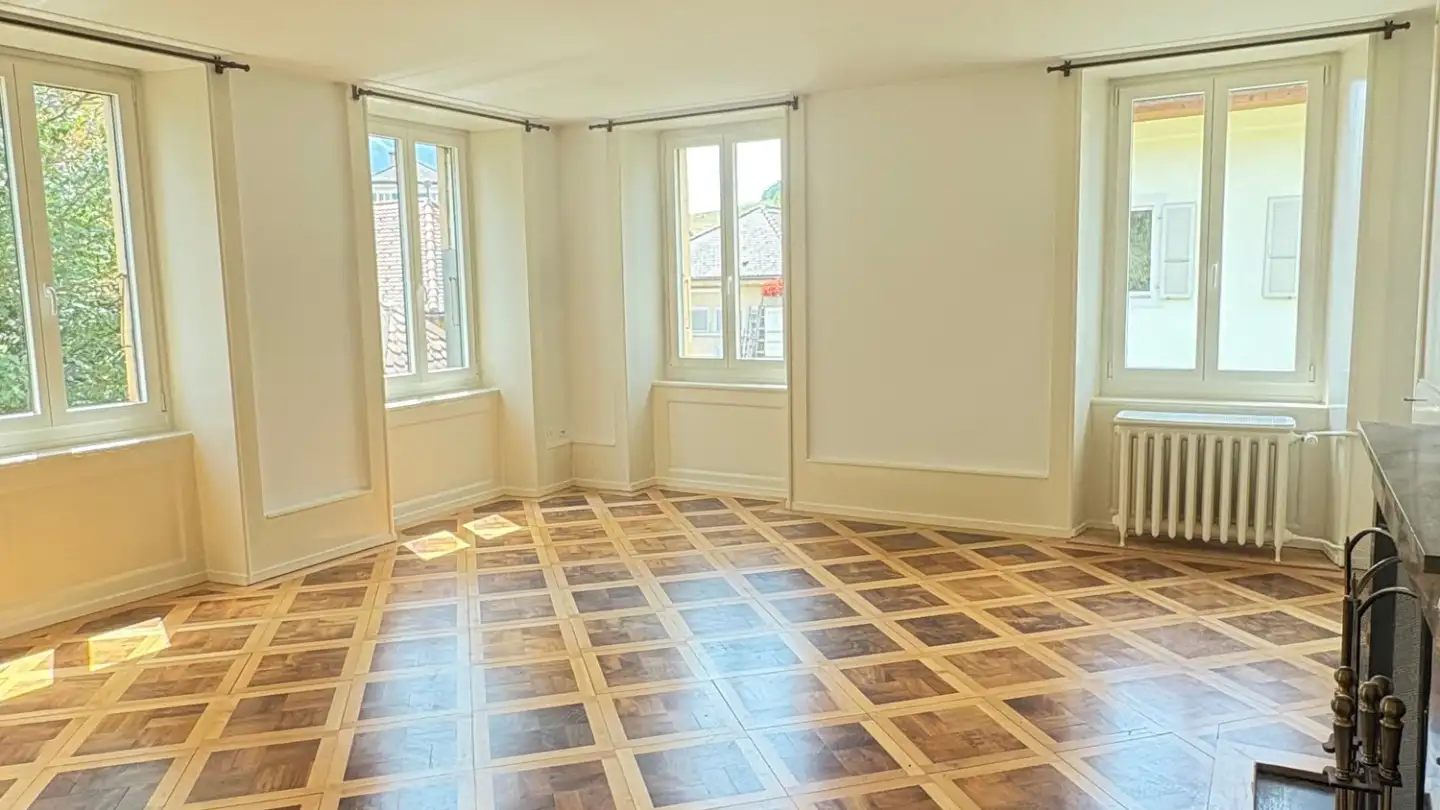 Apartment for rent - Rue De L'hôpital 10, 2114 Fleurier