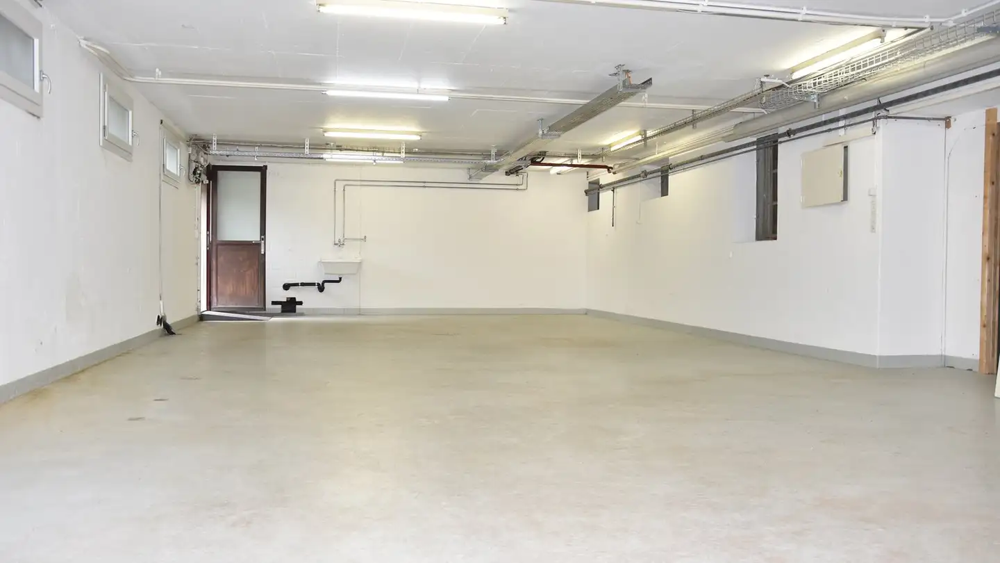 Espace de stockage à louer - Bützbergstrasse 2, 4912 Aarwangen