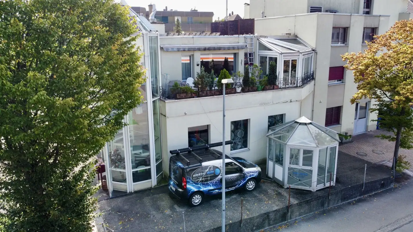 Mischgenutztes Gebäude kaufen - 3250 Lyss - Foto 2