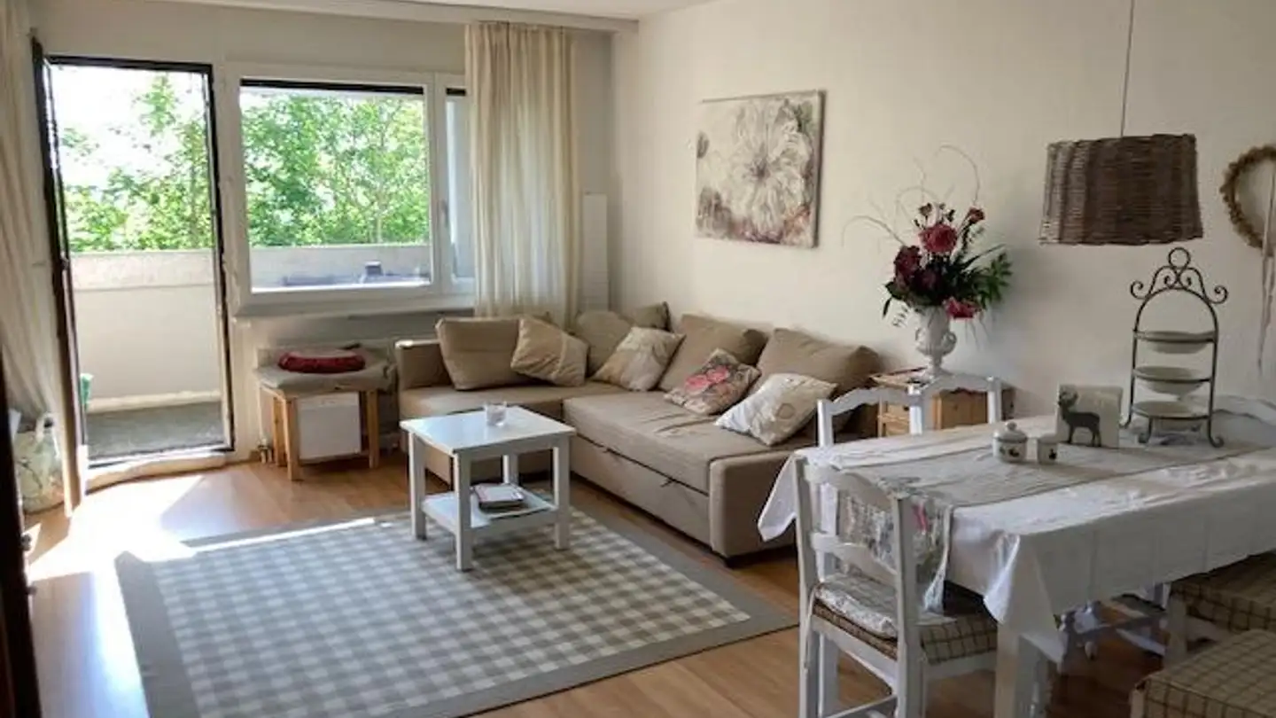 Appartement meublé à vendre - 7180 Disentis/Mustér - Photo 3