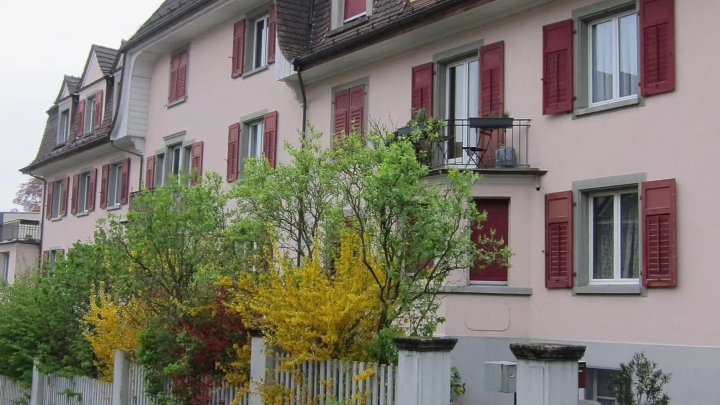 Appartamento in affitto - Florastrasse 38, 4500 Solothurn