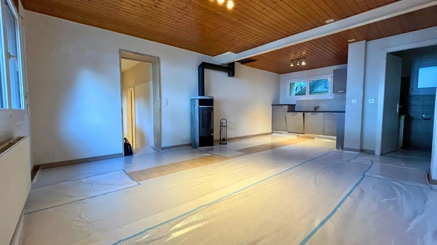 Appartement à louer - Route De Sonchaux 11, 1820 Veytaux - Photo 4