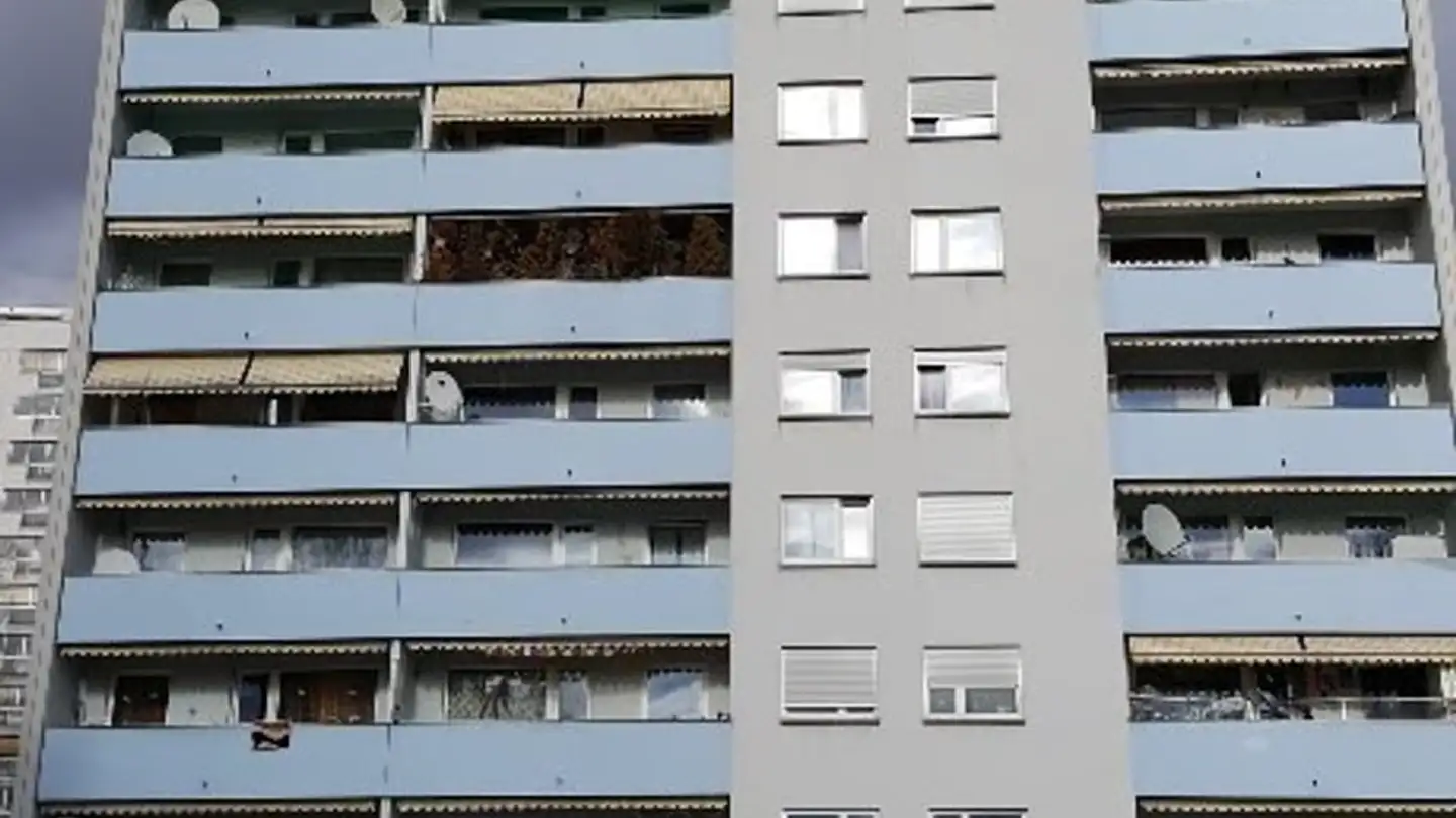 Appartement à louer - Lyss-Strasse 91, 2560 Nidau
