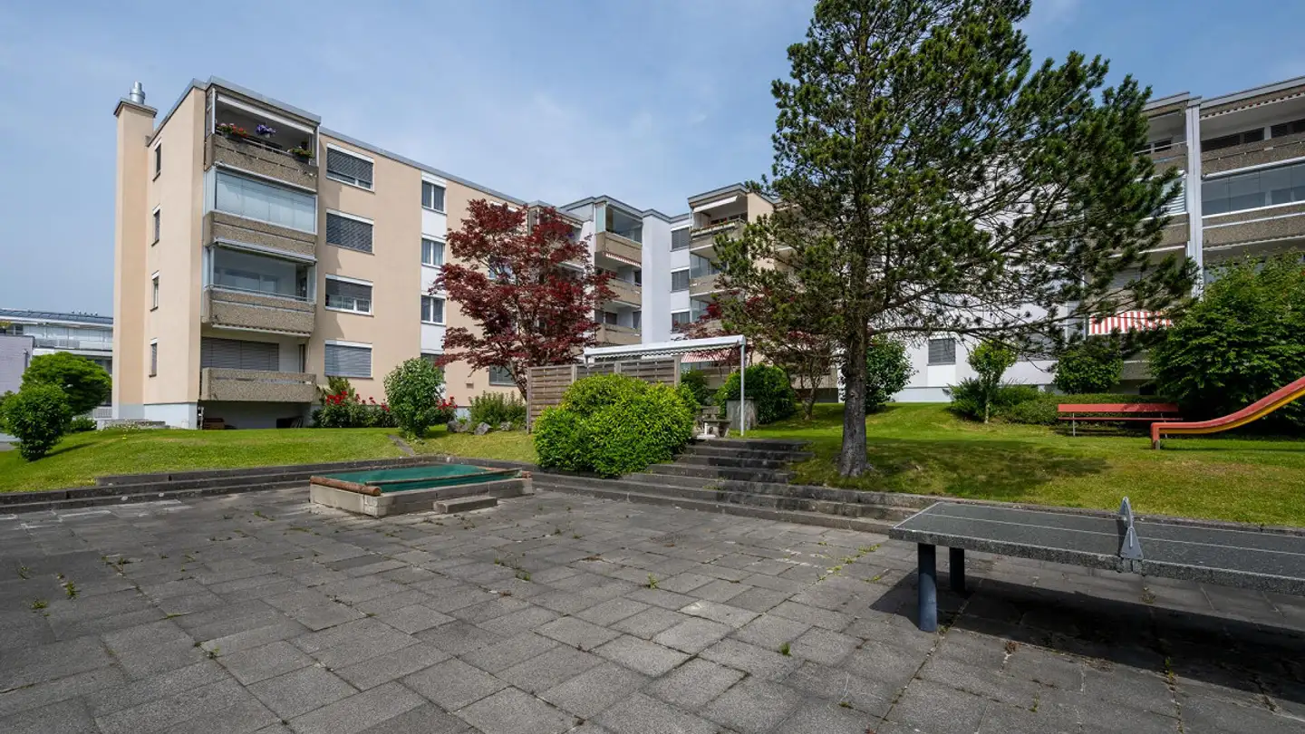 Wohnung kaufen - Amselstrasse 15b, 9200 Gossau SG