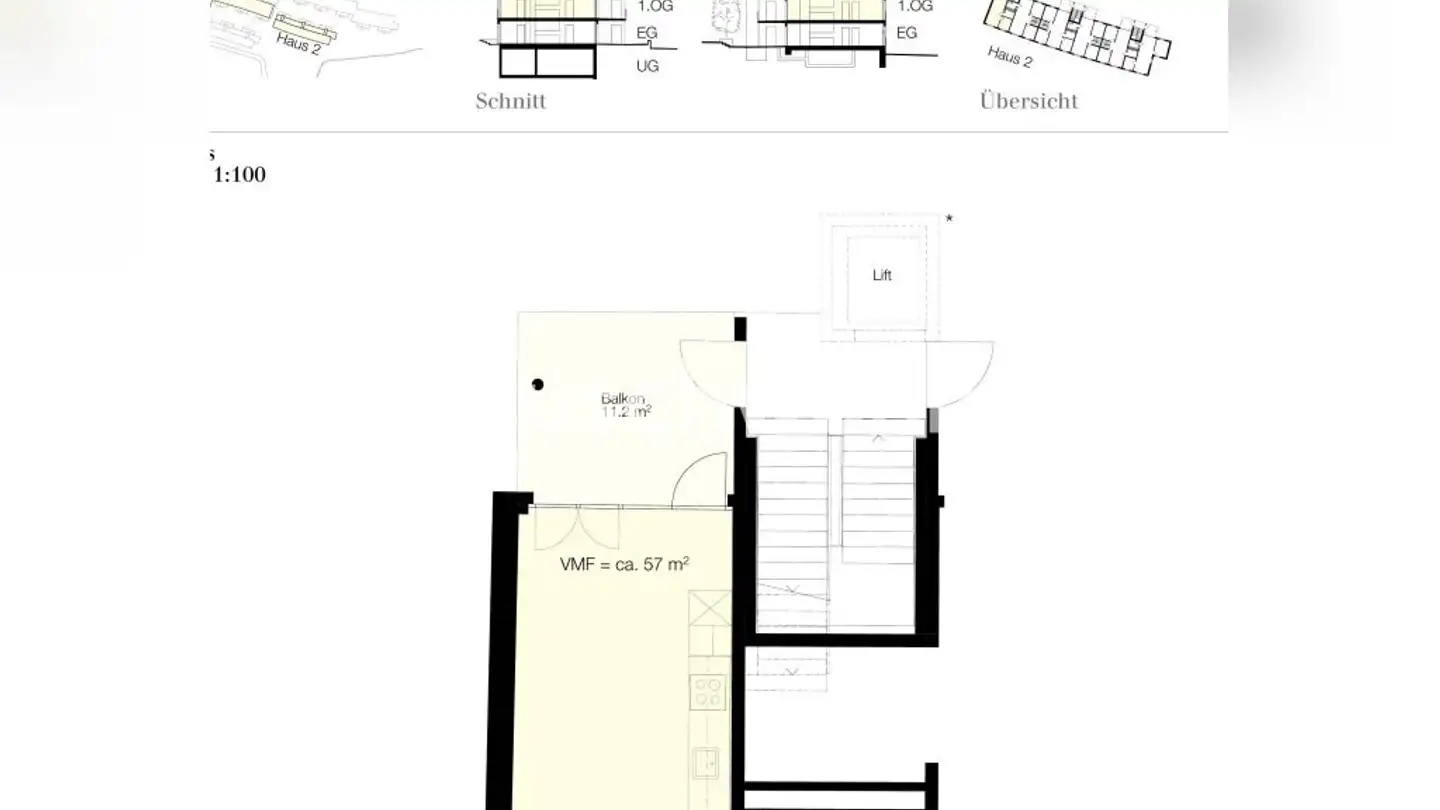 Apartment for rent - 8406 Winterthur