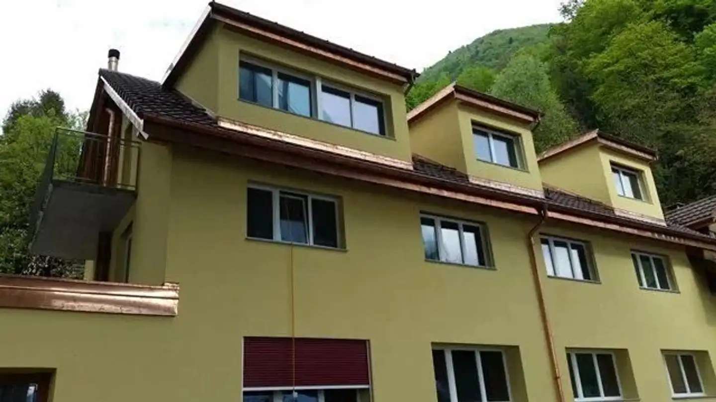 Appartement à louer - Route De Sonchaux 11, 1820 Veytaux