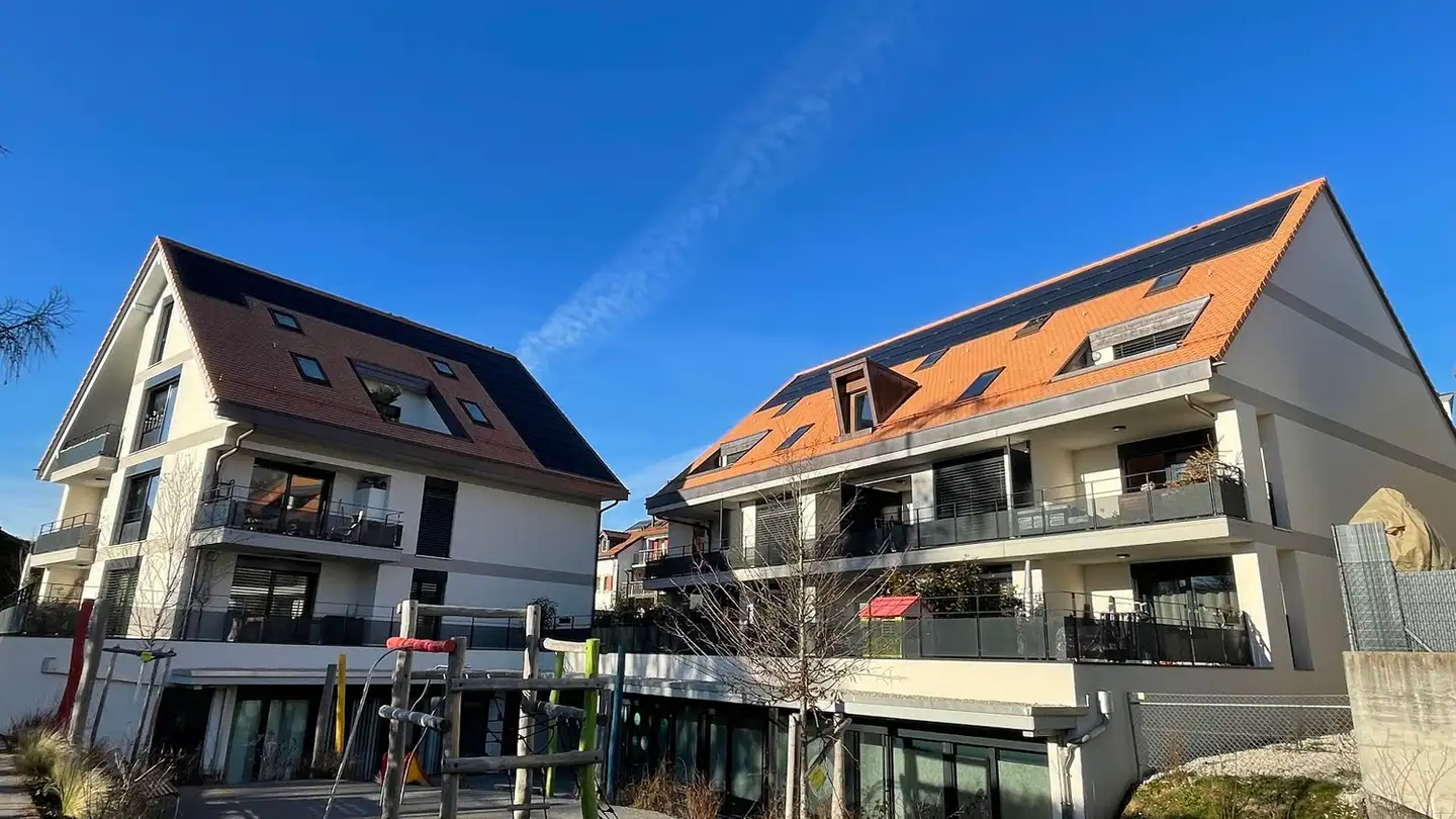 Geschäft mieten - Chemin De La Romanellaz 8, 1023 Crissier