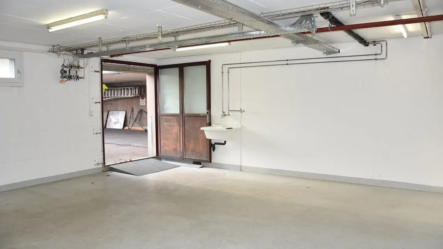 Spazio di archiviazione in affitto - Bützbergstrasse 2, 4912 Aarwangen - Foto 2