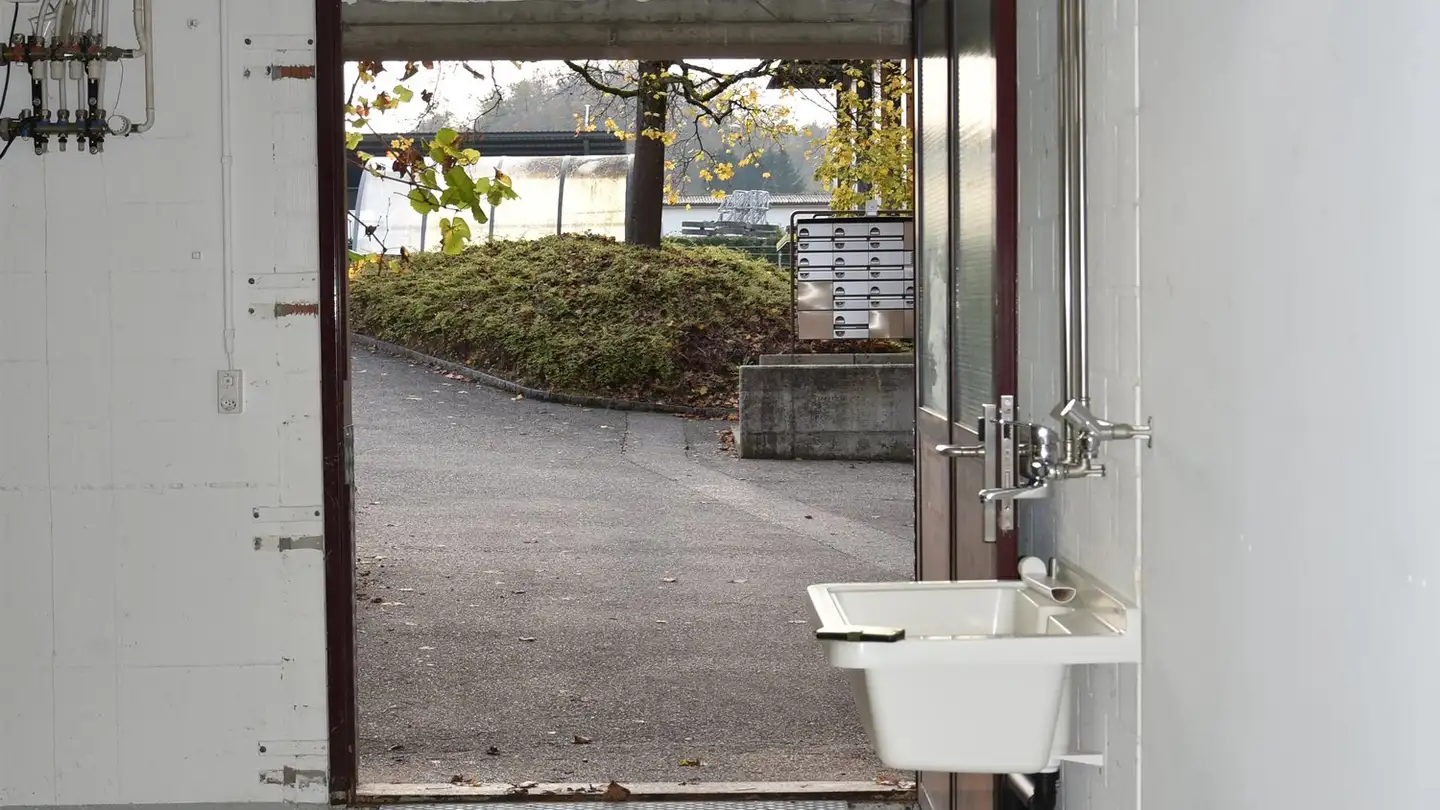 Spazio di archiviazione in affitto - Bützbergstrasse 2, 4912 Aarwangen - Foto 3