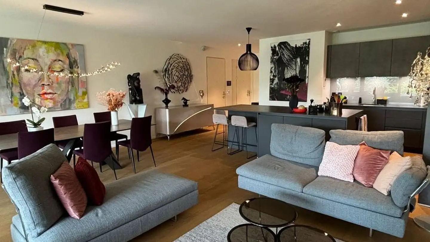 Appartement à vendre - Chemin Du Port, 1246 Corsier GE