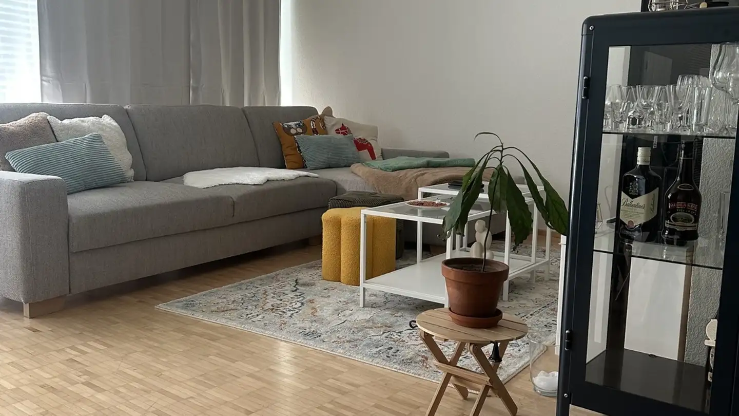 Chambre à louer - Weissenbühlweg 40b, 3007 Bern