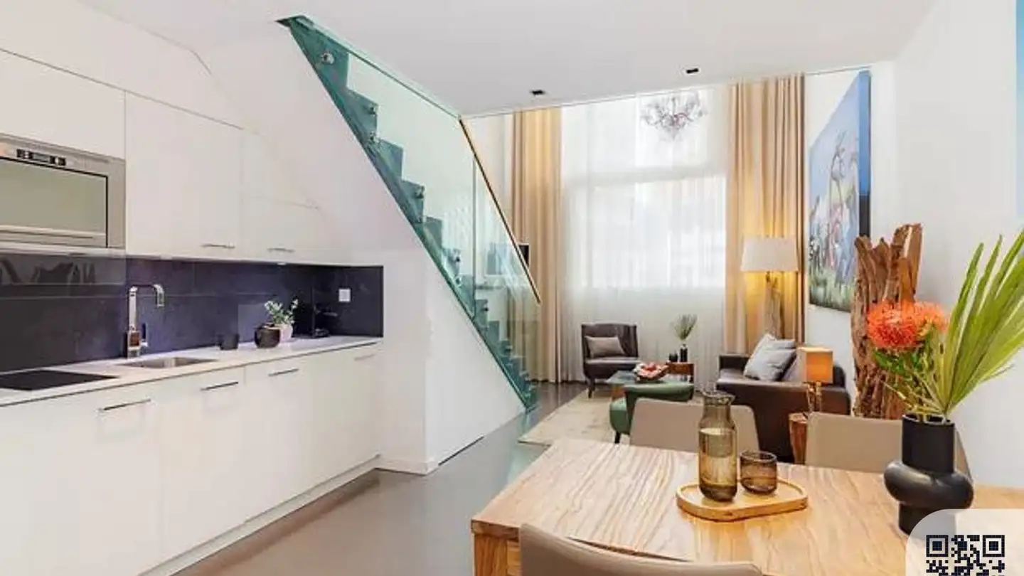 Appartement meublé à louer - Wolframplatz 12, 8045 Zürich - Photo 3