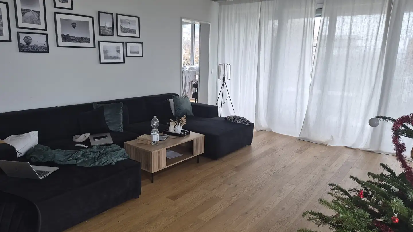 Zimmer mieten - 8804 Au ZH