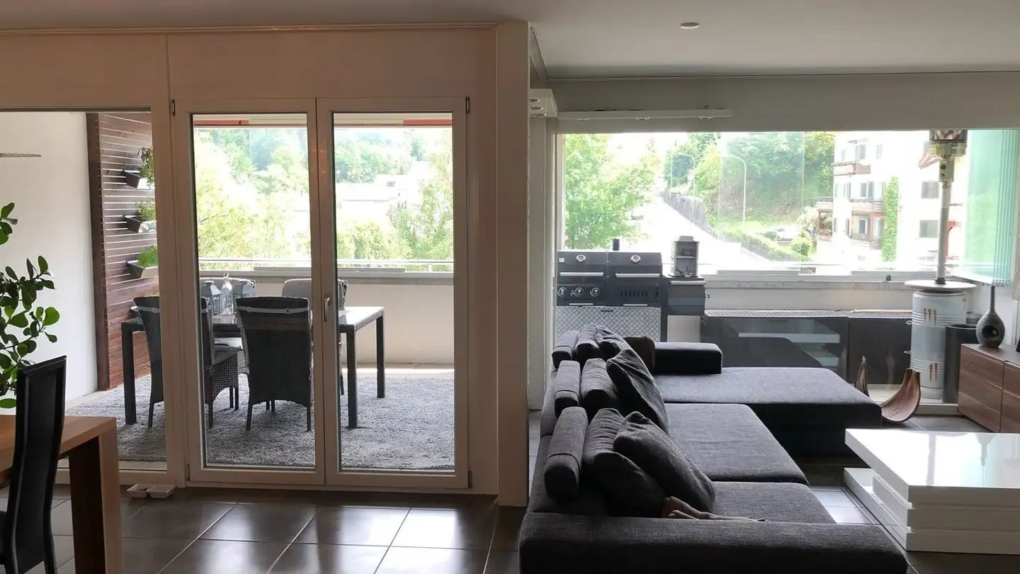 Wohnung mieten - Herisauerstrasse 81, 9200 Gossau SG - Foto 3