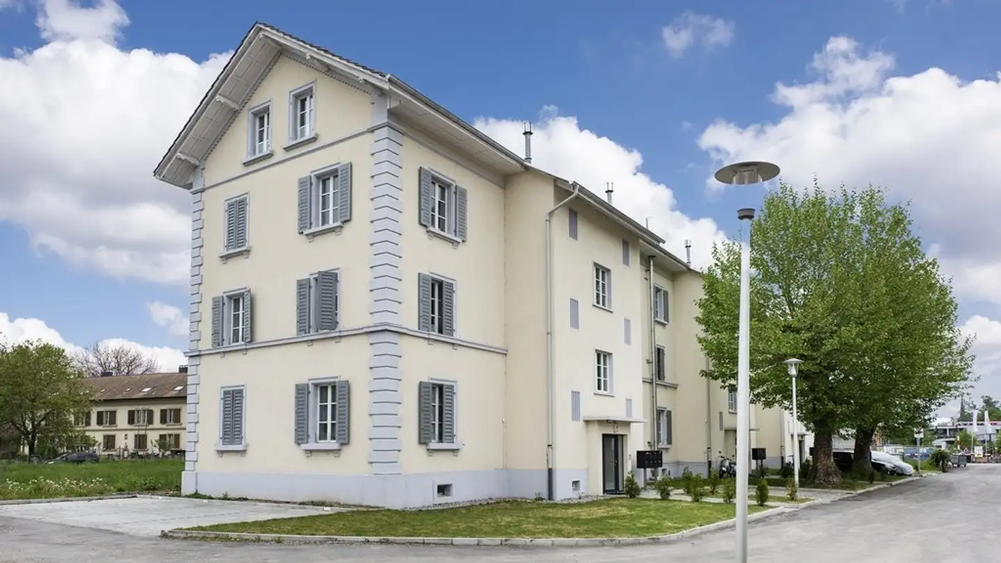 Lagerraum mieten - Schmiedeweg 6, 4563 Gerlafingen