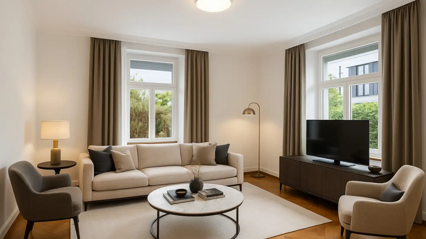 Wohnung mieten - 2800 Delémont