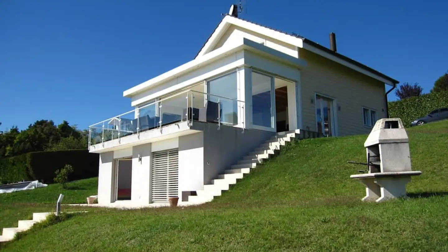 Single house for sale - 1232 Confignon
