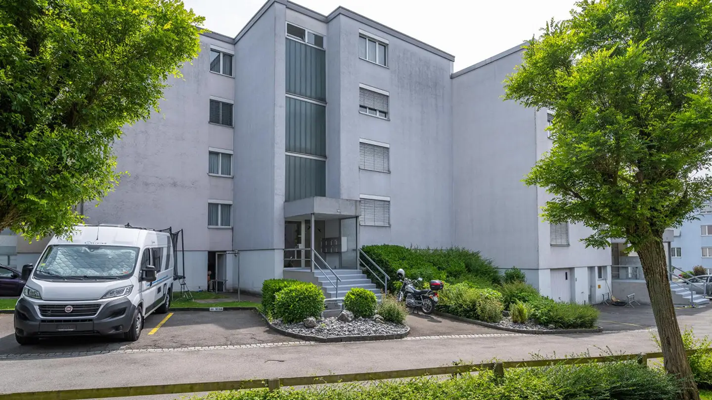 Wohnung kaufen - Amselstrasse 15b, 9200 Gossau SG - Foto 2