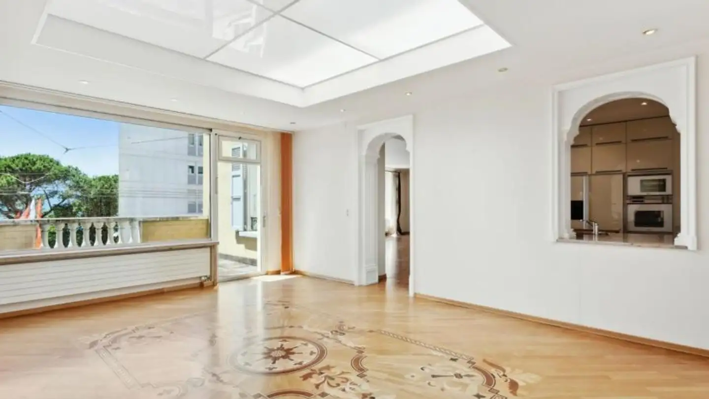 Appartement à vendre - 1820 Montreux