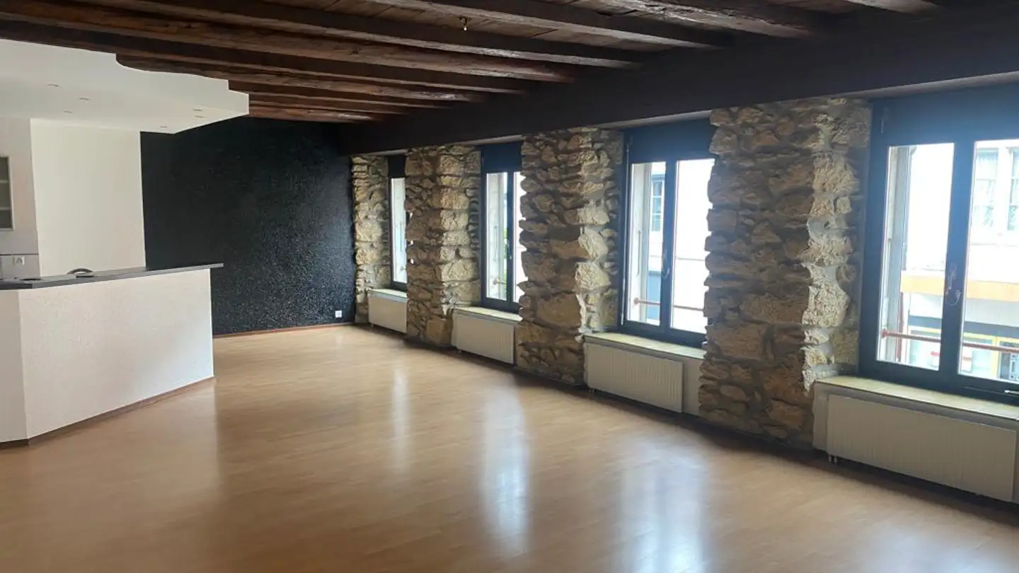 Apartment for rent - Rue Docteur Schwab 4, 2610 St-Imier