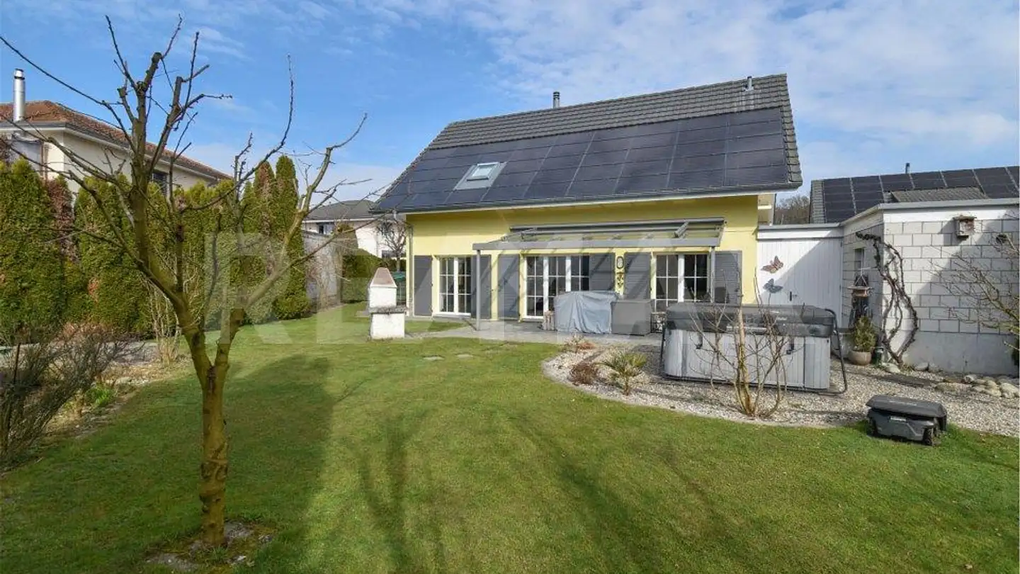Maison individuelle à vendre - Flurmatte 3, 4912 Aarwangen