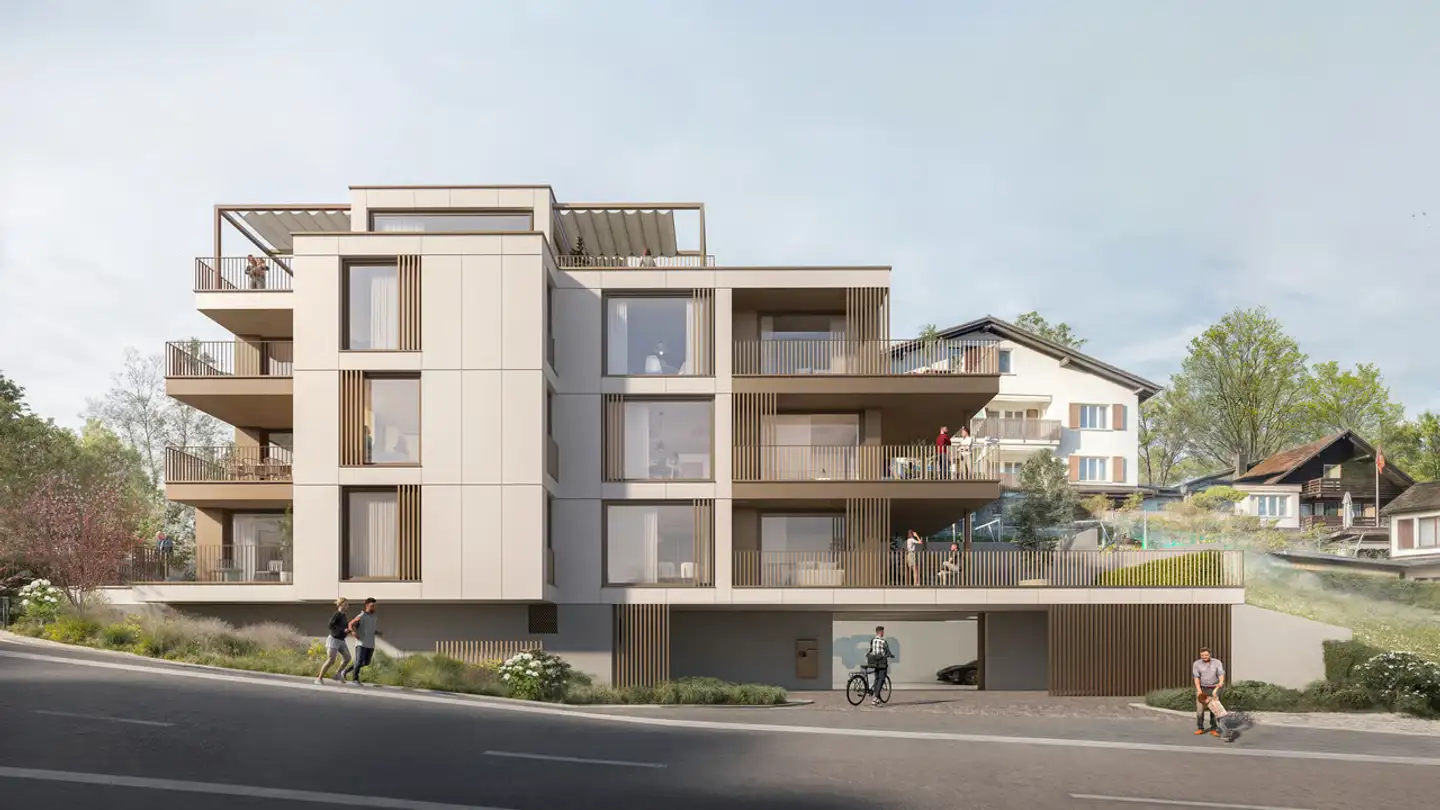 Appartamento in vendita - Wilenstrasse 5, 8832 Wollerau