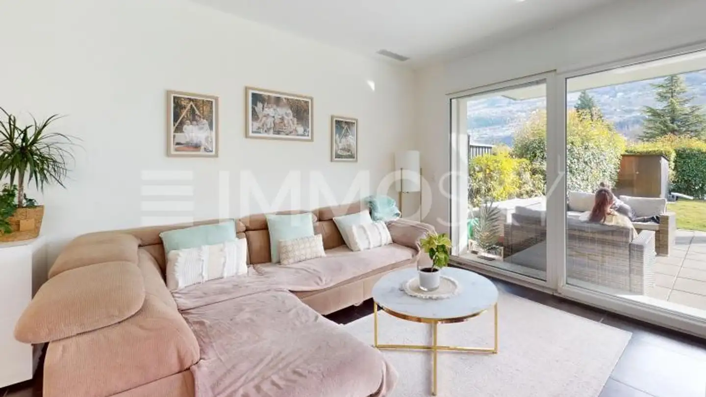 Apartment for sale - 1950 Sion