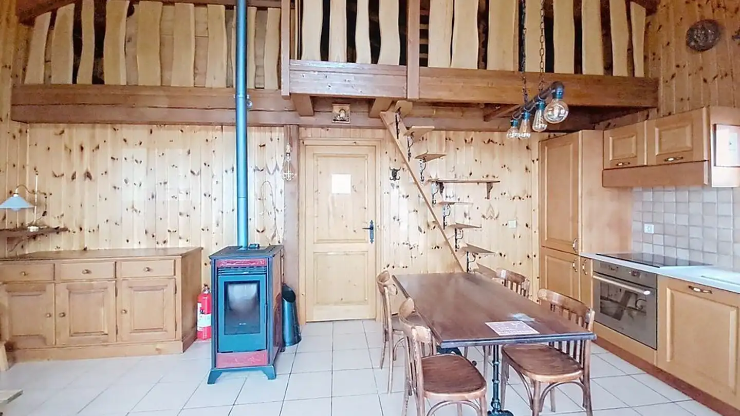 Chalet mieten - Les Cheseaux 15, 1928 Ravoire - Foto 3