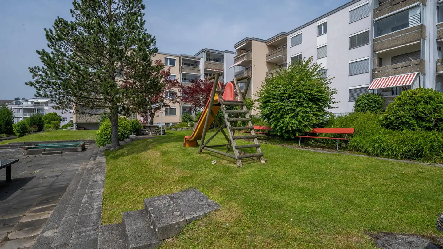 Wohnung kaufen - Amselstrasse 15b, 9200 Gossau SG - Foto 3