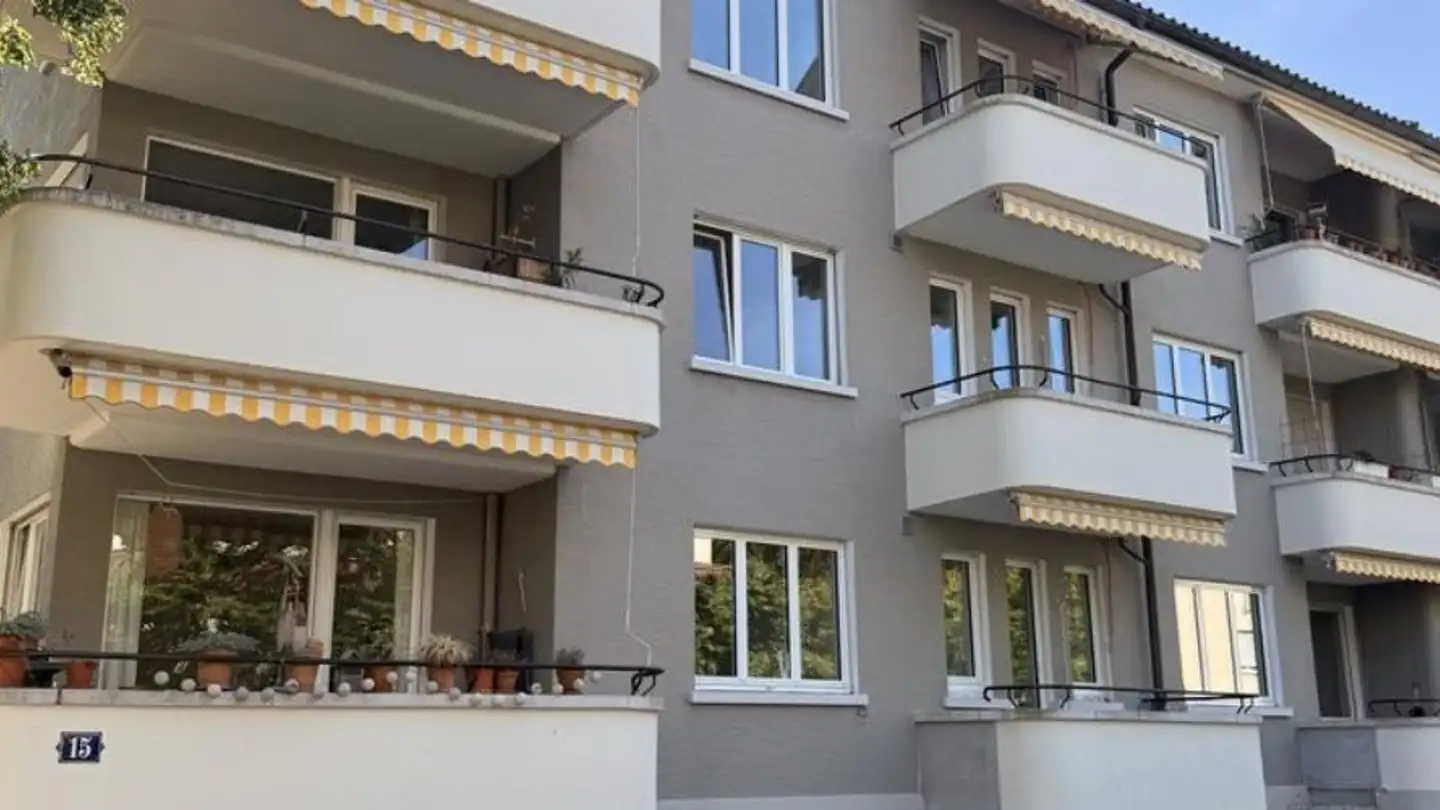 Apartment for rent - Heinrich-Federer-Strasse 15, 8038 Zürich