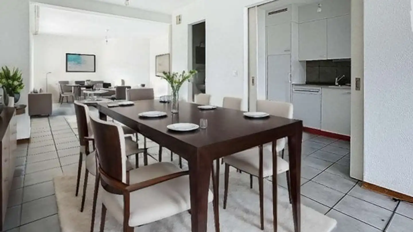 Appartement à louer - Avenue De Tourbillon 76b, 1950 Sion - Photo 4