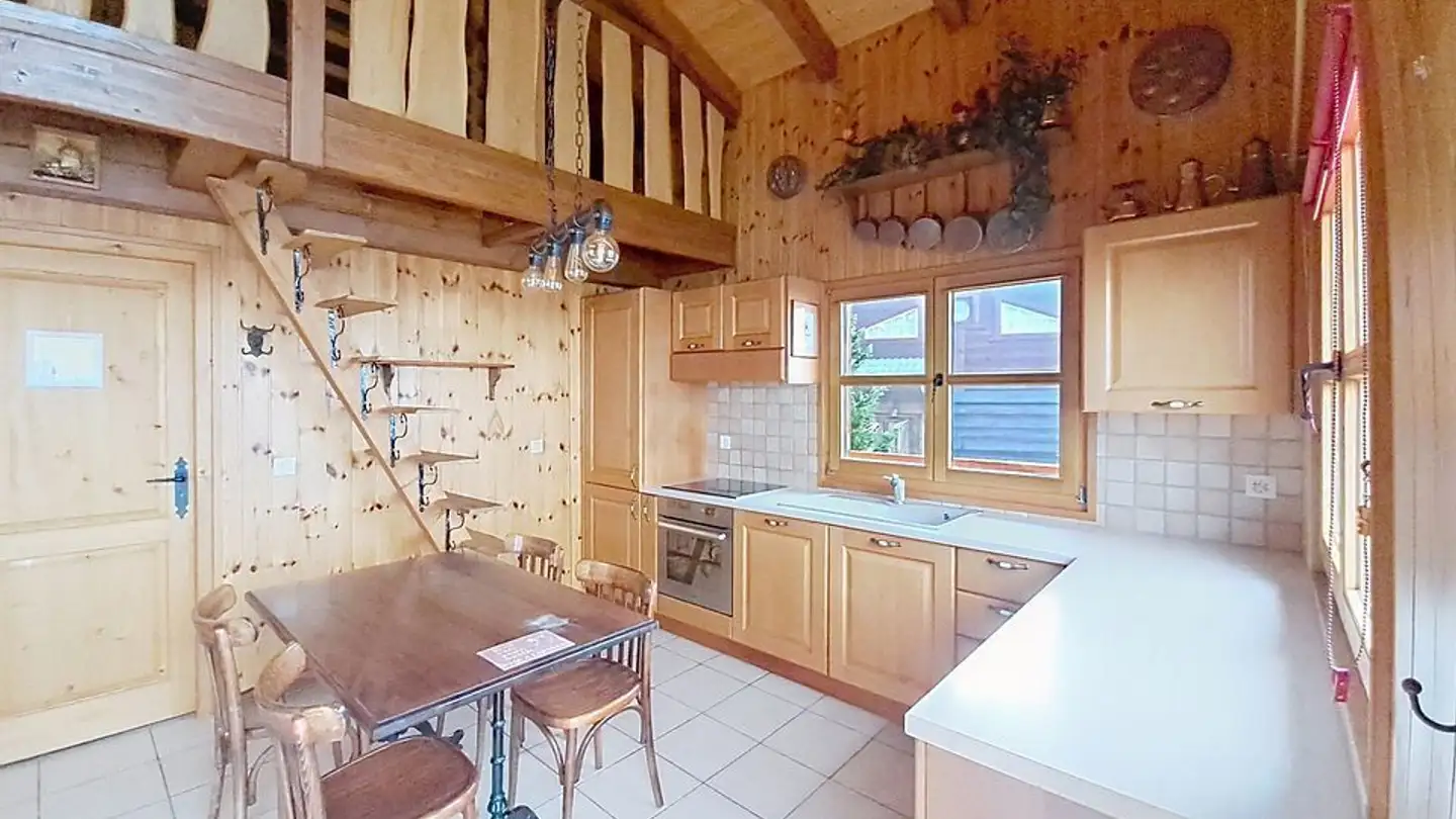 Chalet mieten - Les Cheseaux 15, 1928 Ravoire - Foto 4