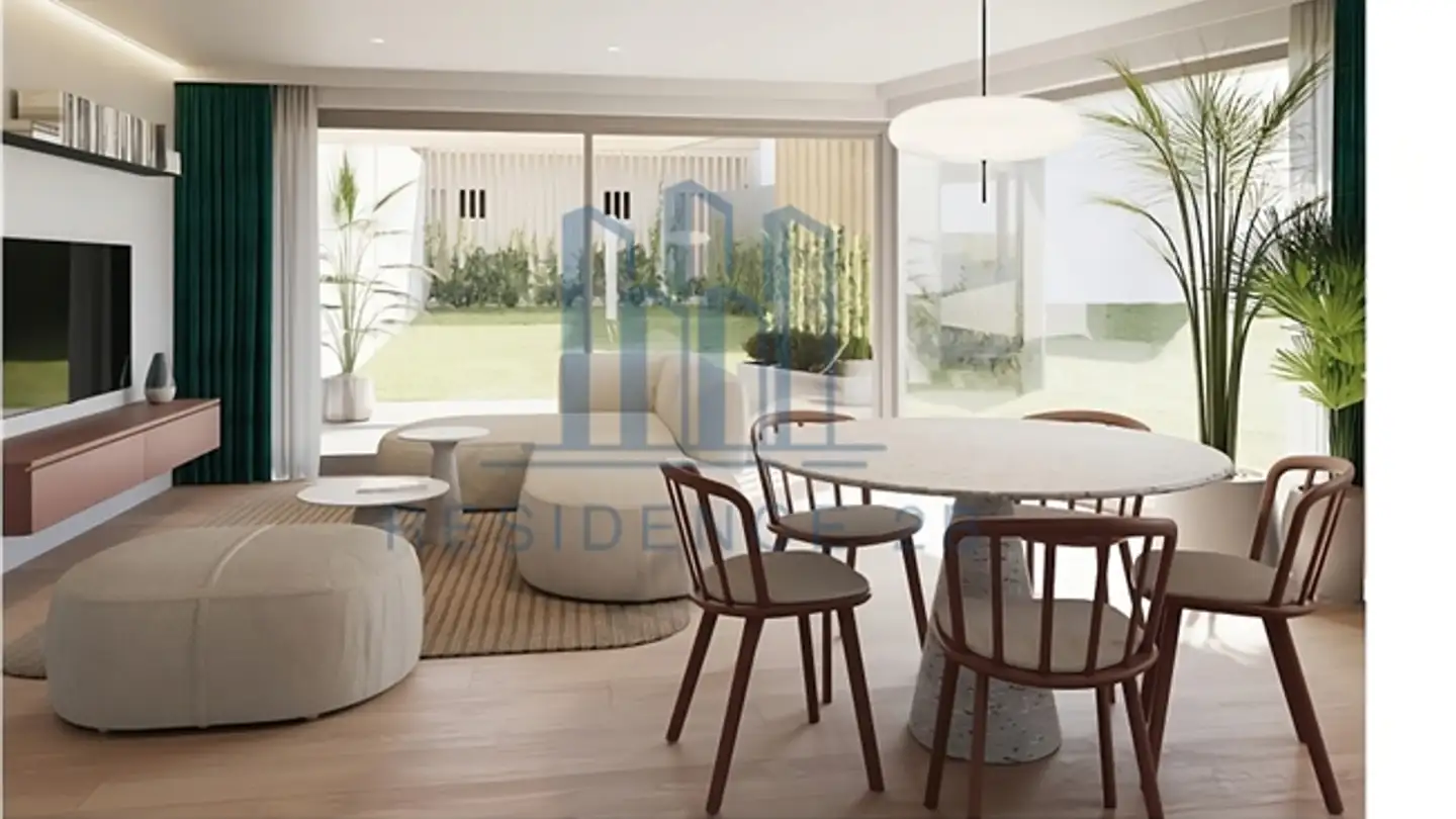 Maison individuelle à vendre - 3979 Grône